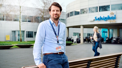 ‘Het is geweldig om bij te dragen aan de vernieuwing van de lounges'