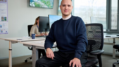 ‘Een goede werk-privébalans en tóch die complexe legal vraagstukken, dat maakt werken bij Schiphol Group interessant.’