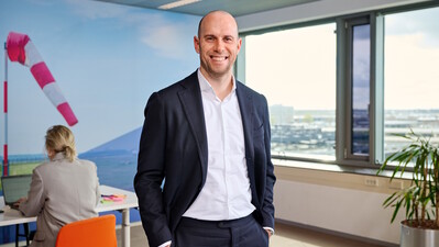 ‘Ik heb lang gezocht naar de baan die perfect bij me past: hier gebeurt altijd wát’.  