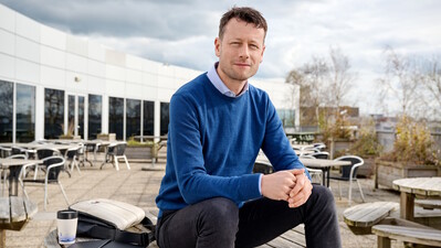 ‘Schiphol is van iedereen en brengt mensen met elkaar in verbinding.’ 