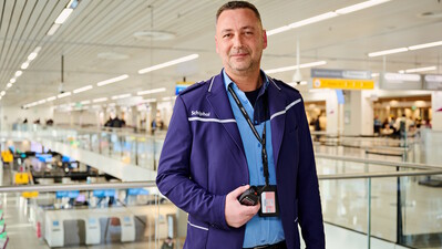 ‘Wat er in de wereld gebeurt, heeft direct effect op je werk.’ 