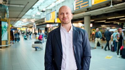 ‘Soms ben je zelfs de eerste die een oplossing mogelijk maakt in de luchtvaartsector of in Nederland.’ 