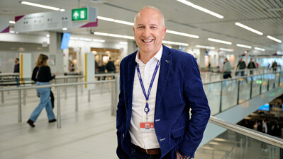 ‘Onze slimme technologieën maken het leven van reizigers een stuk makkelijker.’