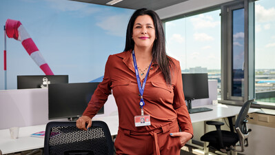 'Alles op Schiphol moet 24/7 perfect blijven functioneren. Daar draag ik elke dag aan bij'