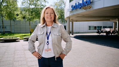 'Ik hou van stabiliteit, tegelijkertijd is verandering mijn specialiteit'