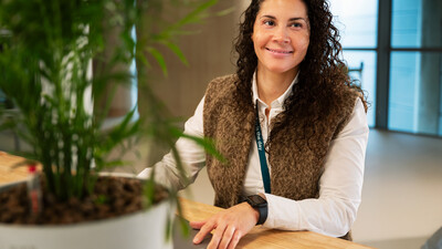 ‘Collega’s hier hebben passie voor hun werk, en stralen dat uit’ 