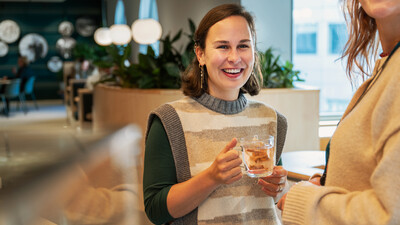 ‘Onze voorspellingen beïnvloeden letterlijk alles wat hier op Schiphol gebeurt’ 