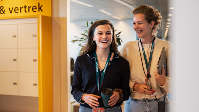 ‘Het werkgeluk van medewerkers doet er echt toe’