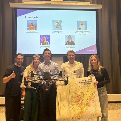 HvA CTD (Tech Career Day) 