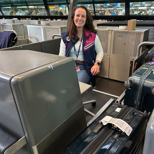 Naomi, Terminal STAR