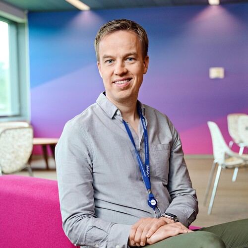 'The sky is the limit'