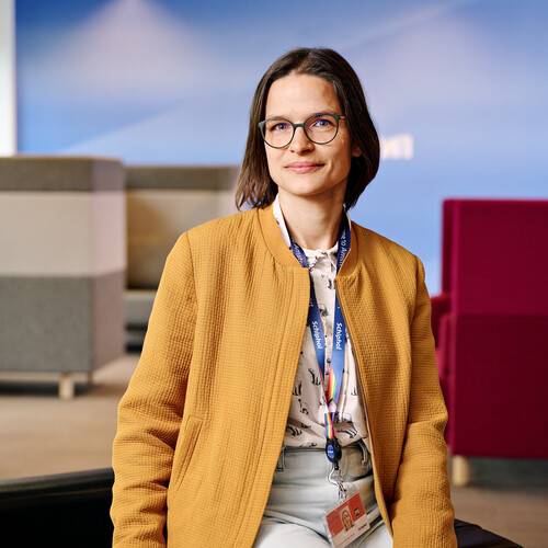 'Schiphol heeft me altijd al ontzettend aangetrokken.'