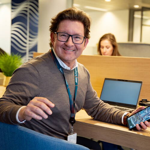 ‘Samen zorgen we voor een financieel gezonde basis voor Schiphol’