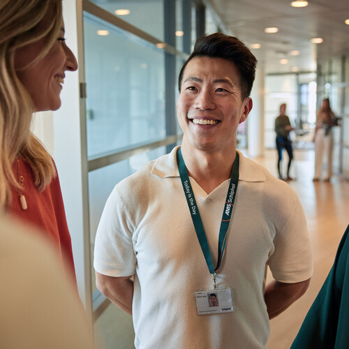 ‘Achter de schermen draag ik elke dag bij aan een beter Schiphol’
