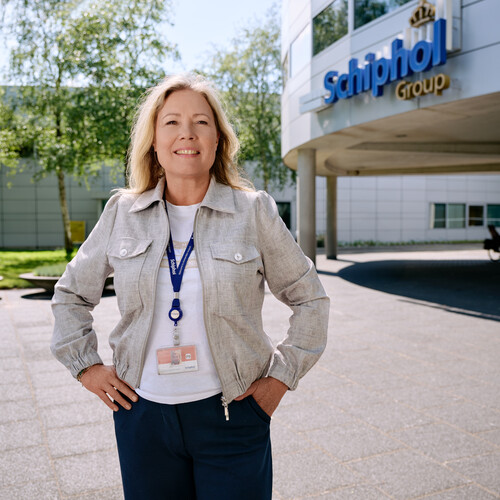 'Ik hou van stabiliteit, tegelijkertijd is verandering mijn specialiteit'