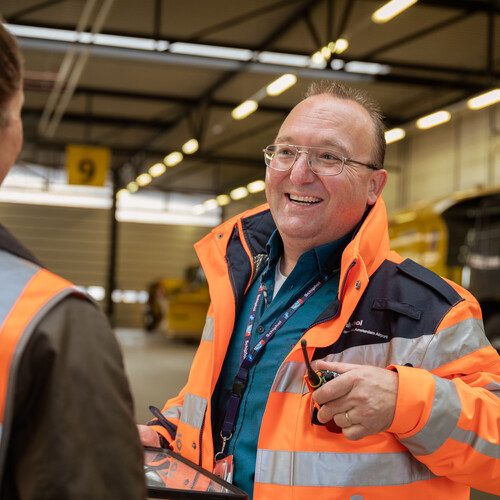 ‘Het mooiste van mijn werk? Zien hoe mensen hun vleugels uitslaan’ 