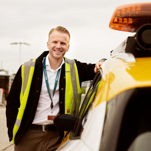‘Schiphol is een groot bedrijf, maar je wordt als mens écht gezien’ 