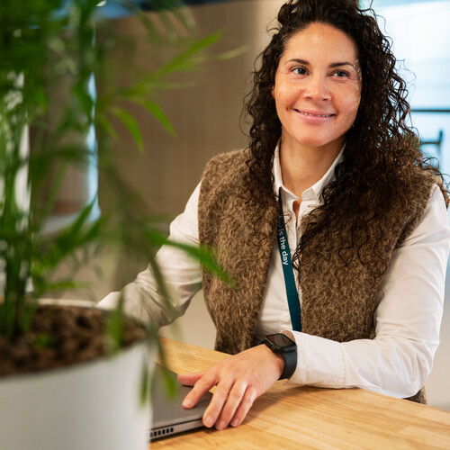 ‘Collega’s hier hebben passie voor hun werk, en stralen dat uit’ 