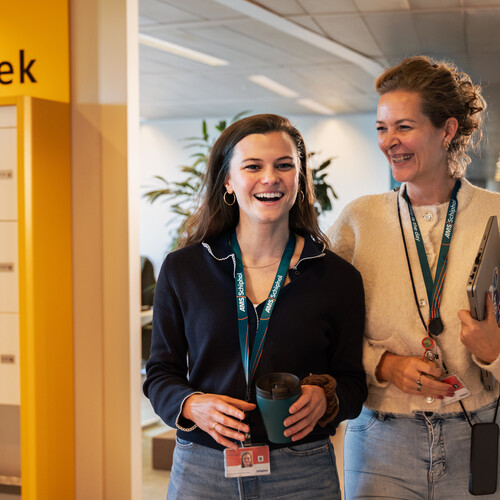 ‘Het werkgeluk van medewerkers doet er echt toe’