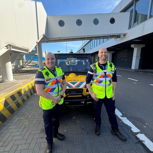 '‘Iemand voordragen voor een baan is interessant voor Schiphol én jezelf’'
