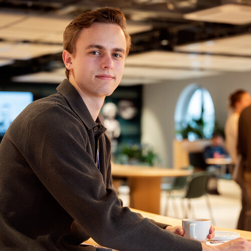 ‘Klinkt misschien gek, maar ik vind operationeel verstoorde dagen de leukste’ 