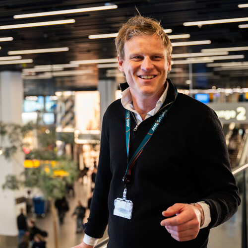 ‘Met sterke en langdurige partnerships maken we Schiphol elke dag beter’ 