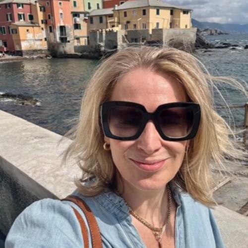 Stephanie haar DIB budget gaat naar Italiaanse lessen. Haar volgende stop? Een gelato bestellen in Napels.