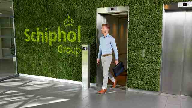 Leren en ontwikkelen bij Schiphol
